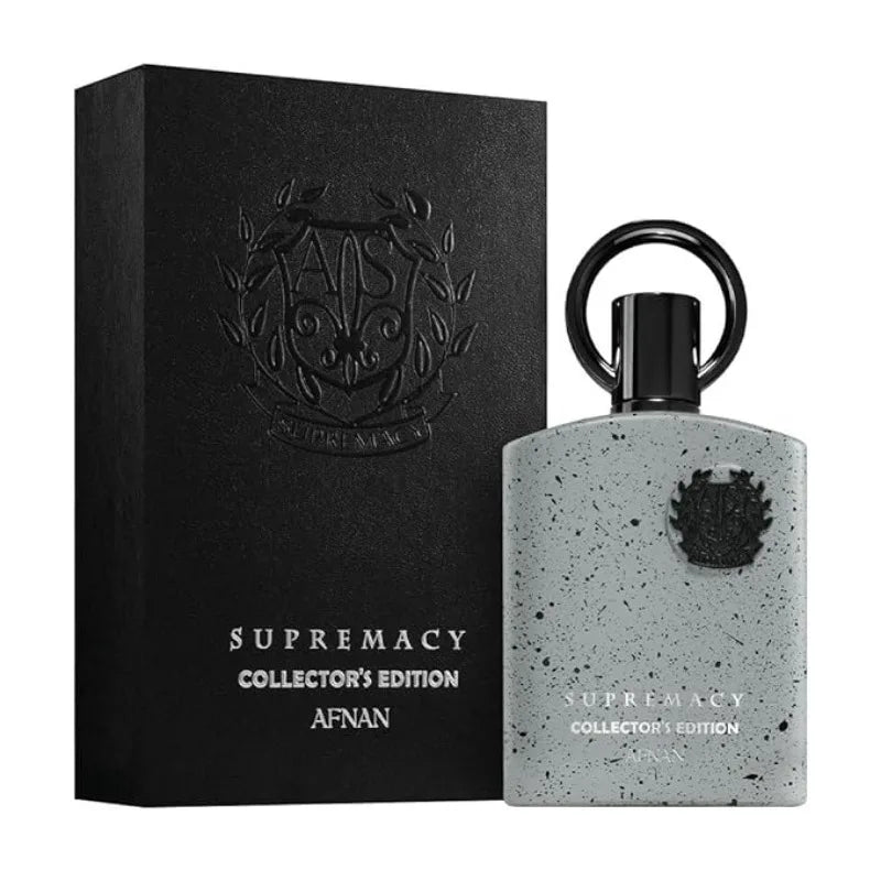 Afnan Supremacy Collector's Edition Pour Homme Pheromone Fragrance Arabian Women's Perfume Pheromone Cologne for Man Makeup