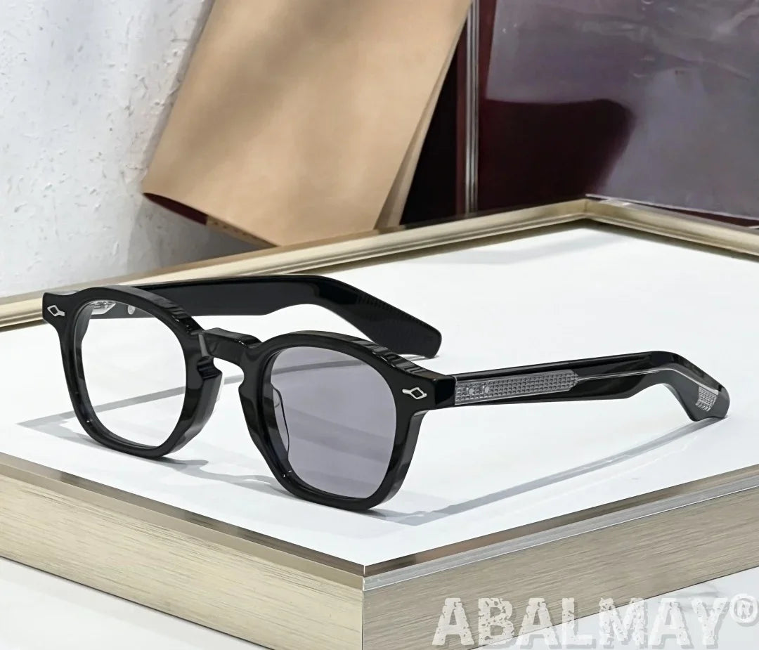 ZEPHIRIN EPOXY 47MM New Fashion Design Women Sunglasses For Men Top Quality Luxury Brand Designer Acetate UV400 Sun Glasses