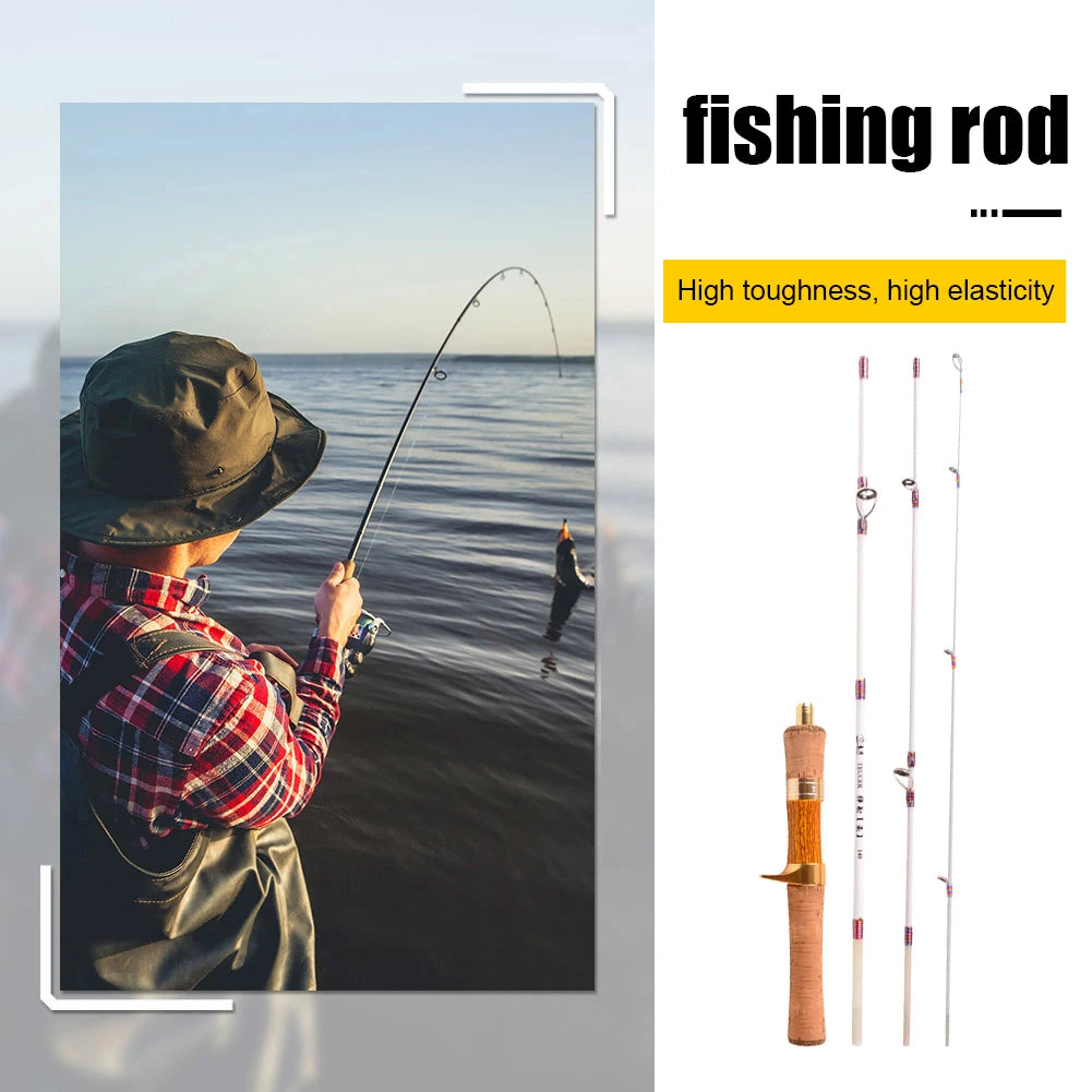 Soft Hand Fishing Rods Mini Fishing Pole Telescopic Rotatable Portable Ultra-light Outdoor Accessories for Stream Freshwater