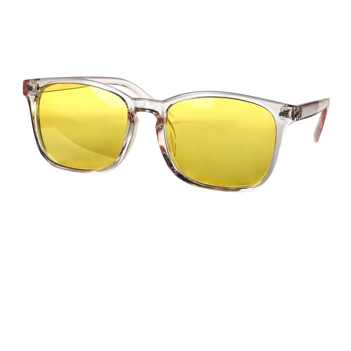 SHINU Fashion Glasses Polarized Yellow Lenses For Night Vision Driving Glasses Eyes Protection Goggles Anti Blue Light Glasses