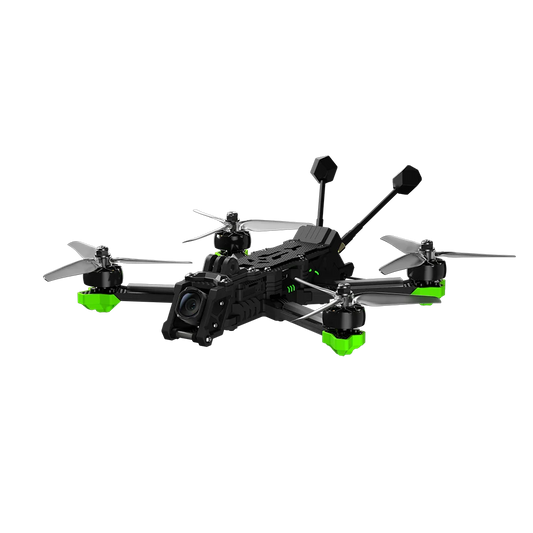 IFlight Nazgul Evoque F5 V3 O4 6S HD - 5inch Freestyle FPV Drone Quadcopter with O4 Air Unit Pro