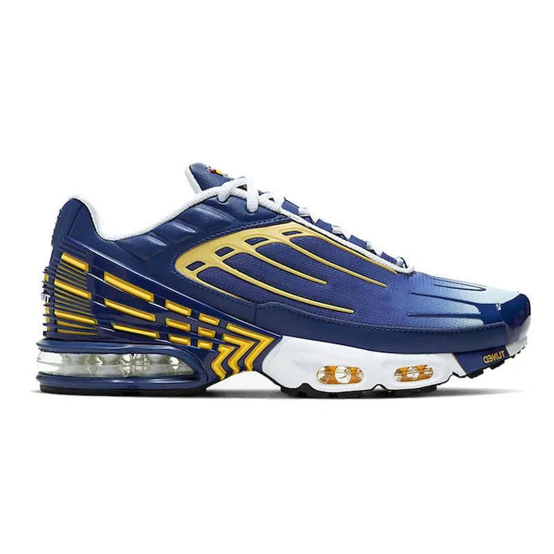 2025 designer Tuned Tn Plus 3 Womens Mens Running Shoes Fashion Tn3 Trainers Unity brown Bred Mesh Aqua Sneakers tns Atlanta Ter