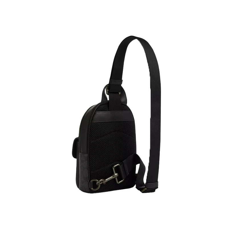 Coach Men'S Versatile Single-Shoulder Crossbody Bag