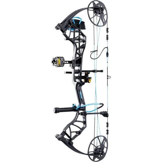 Bear Legit Maxx Ready to Hunt Compound Archery Bow 70lb. Draw Weight