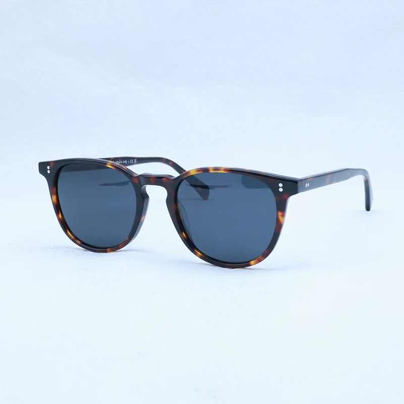 Vintage Polarized Lense sunglasses Finley Esq.  Brand Designer men women Sunglass OV5298 retro Sun glasses gafas oculos