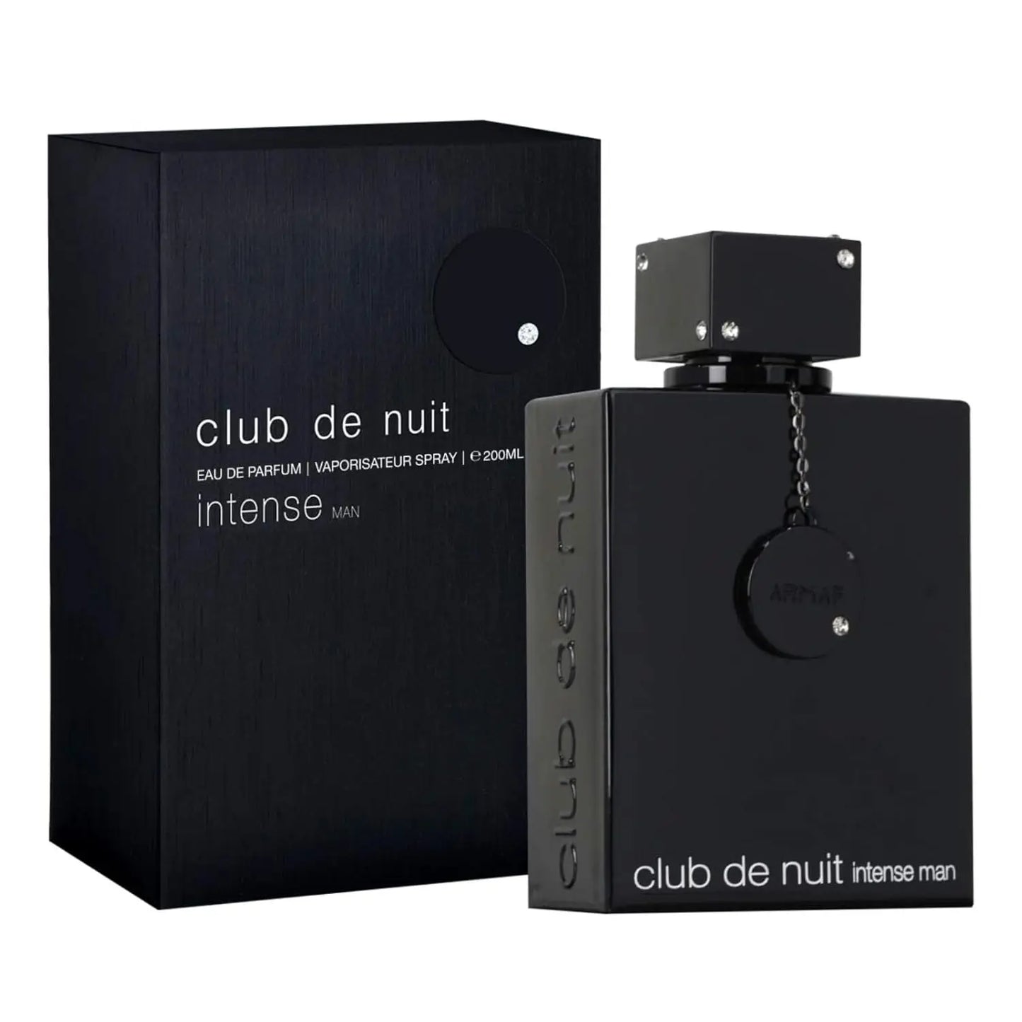 Armaf Club De Nuit Intense for Men Eau de Parfum Spray, 3.4Oz/100ml Ideal For Holiday Gift