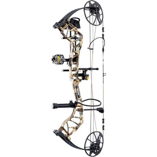 Bear Legit Maxx Ready to Hunt Compound Archery Bow 70lb. Draw Weight