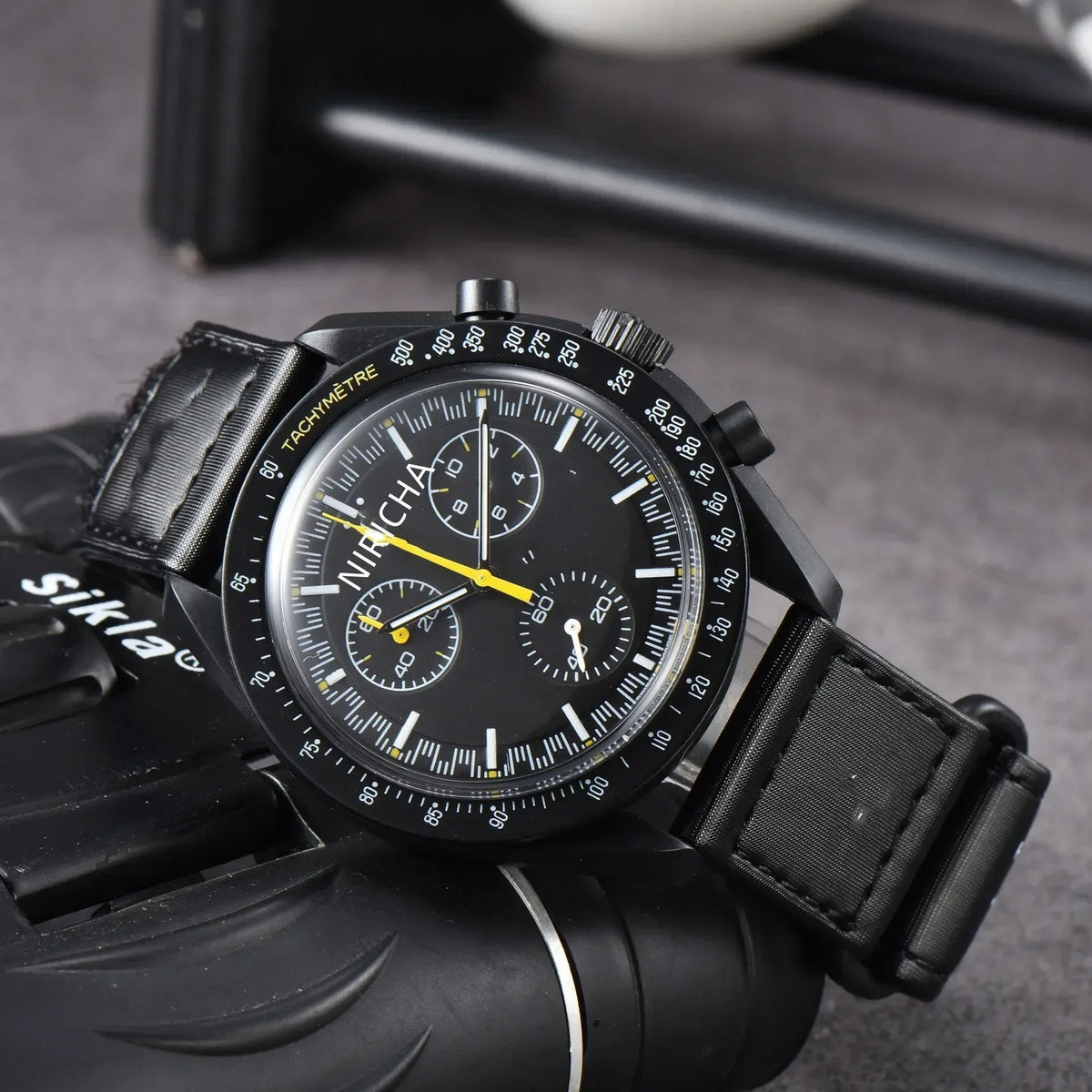 2025 Planet Clocks New Gift Swatch Luxury Brand Watch for Men Ladies Multifunction Business Chronograph Explore Men Watches