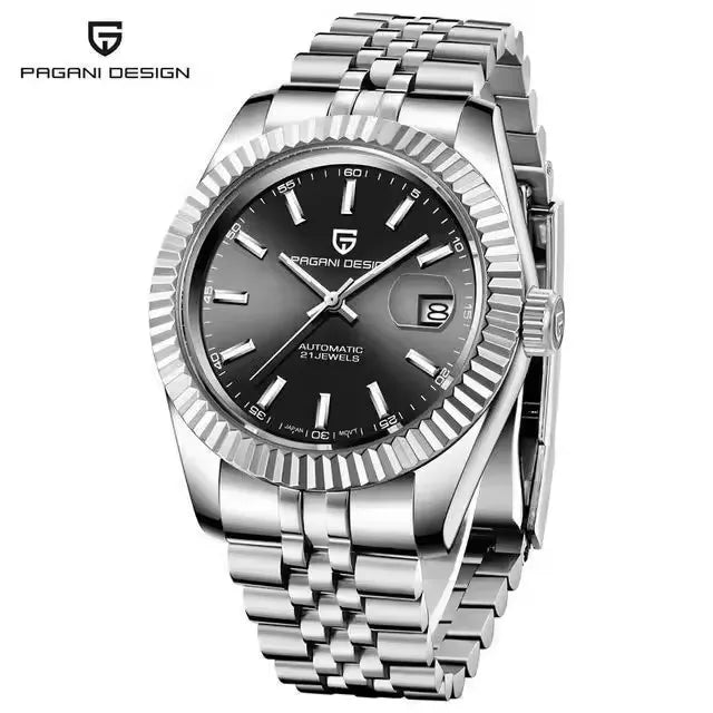 2025 New PAGANI DESIGN DD40 Two Tone Men Watches Mechanical Top Brand Luxury Automatic Watch Men 100M Waterproof Watches For Men