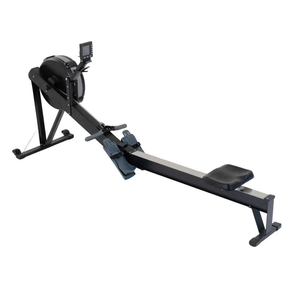 Fitness Air Rower Rowing Machine for Cardio Home use and Commercial Gym