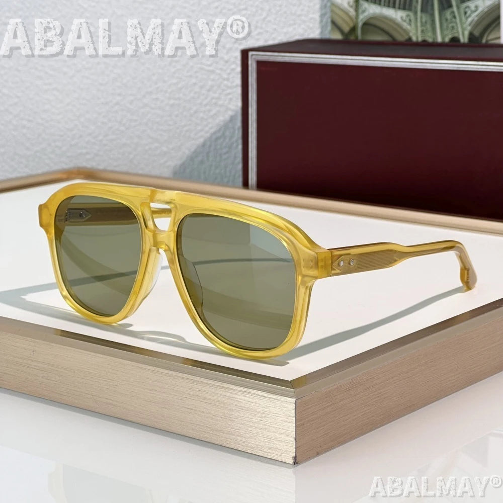 LEONARD SIZE 57-18 Top High Quality Sunglasses for Men Classic Women Luxury Brand Designer Fashion sun glasses UV400 With box