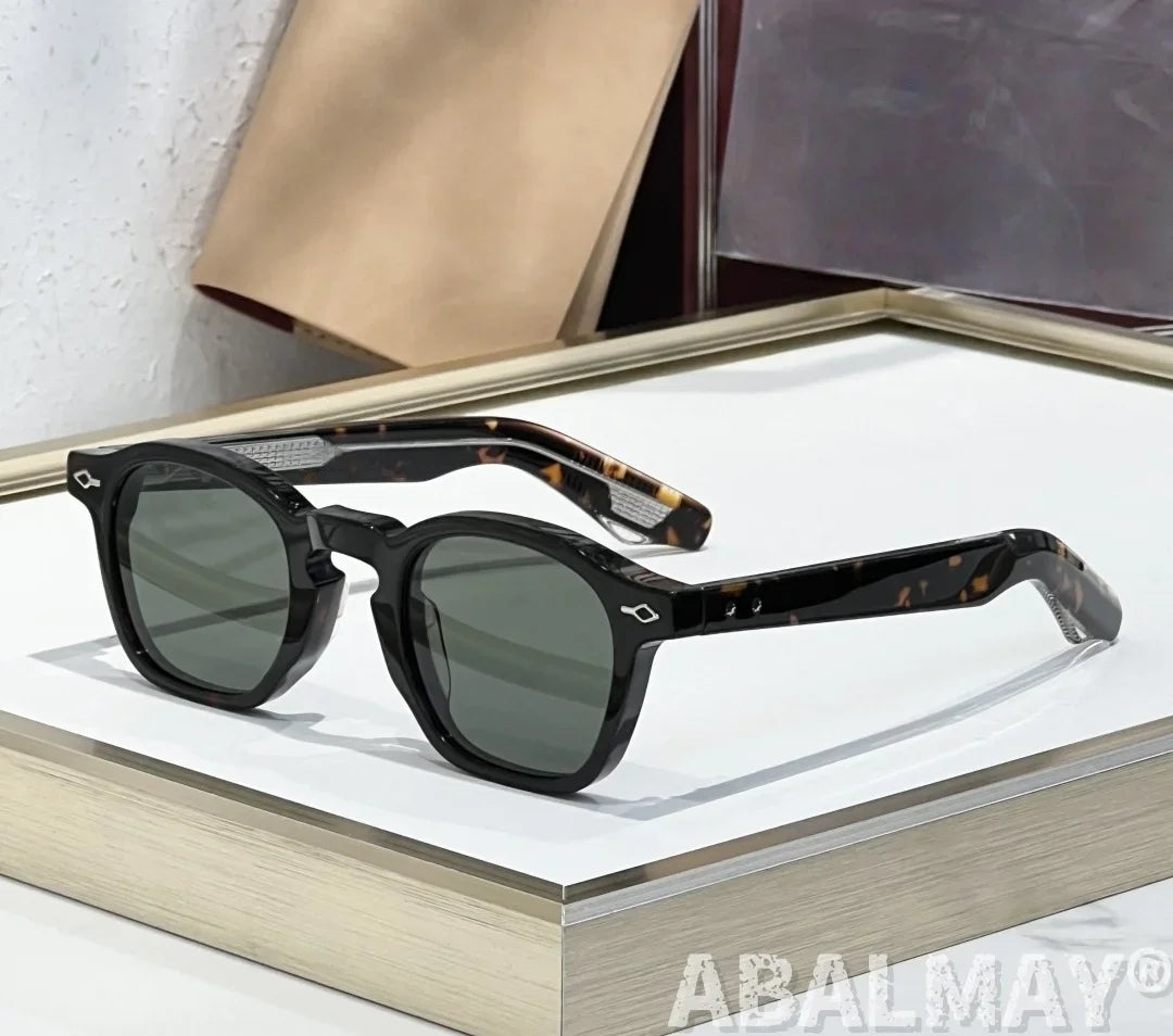 ZEPHIRIN EPOXY 47MM New Fashion Design Women Sunglasses For Men Top Quality Luxury Brand Designer Acetate UV400 Sun Glasses