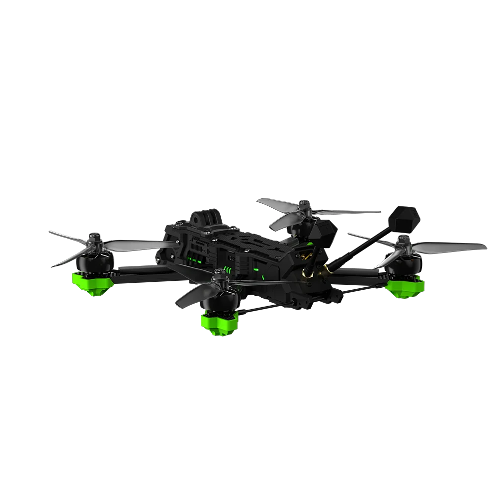 IFlight Nazgul Evoque F5 V3 O4 6S HD - 5inch Freestyle FPV Drone Quadcopter with O4 Air Unit Pro