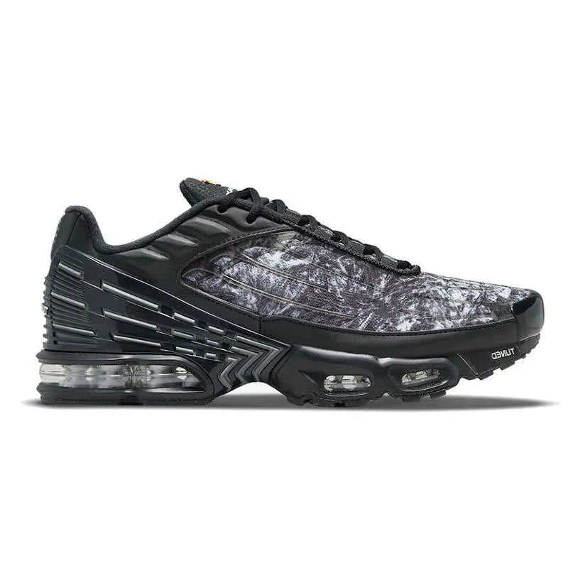 2025 designer Tuned Tn Plus 3 Womens Mens Running Shoes Fashion Tn3 Trainers Unity brown Bred Mesh Aqua Sneakers tns Atlanta Ter