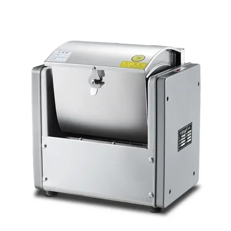 2 kg small electric Dough mixer Stirring stainless steel Bread mixing Pasta Make noodles kneading machine Home flour Mixers 220v