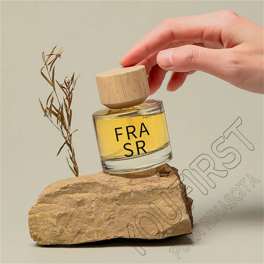 Lasting Fragrances Unisex Perfume Women Cologne Men Perfumes Masculinos 50ml Floral Fruity Scent Spray Profumo Donna Originales