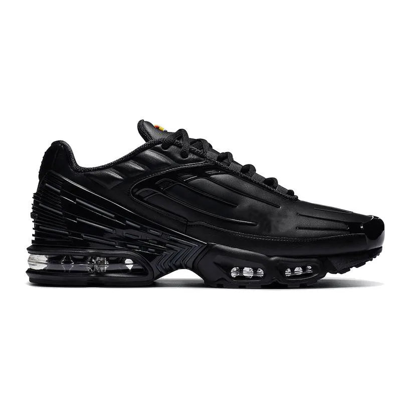 2025 designer Tuned Tn Plus 3 Womens Mens Running Shoes Fashion Tn3 Trainers Unity brown Bred Mesh Aqua Sneakers tns Atlanta Ter