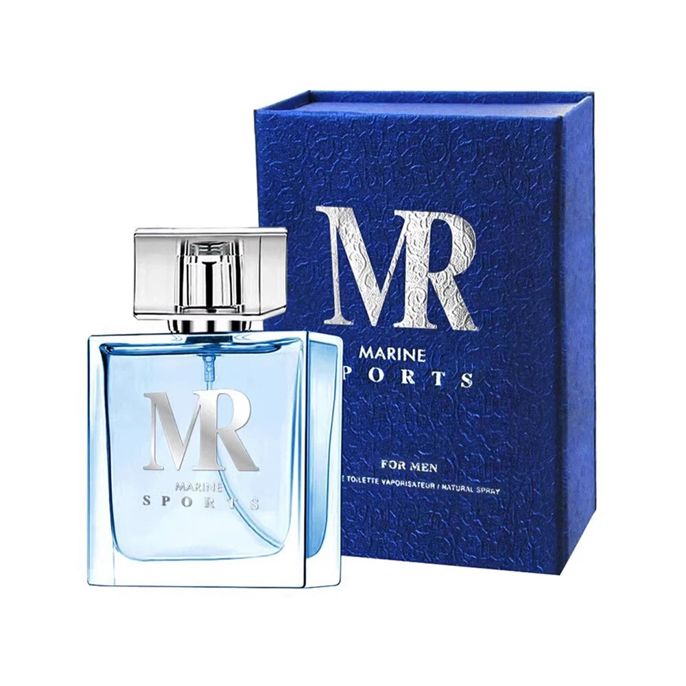 Original Brand Perfume Men Cologne Man Fragrance 100ml Ocean Scent Spray Parfums Homme Lasting Pheromone Perfumes Masculinos New