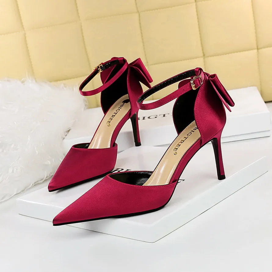 Women's Pumps Shoes Elegant Casual Footwear for Ladies