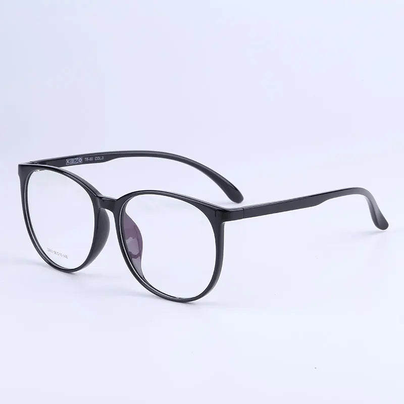 Big size plastic eyeglasses for Women Preacription Glasses Multifocal Reading Glasses Myopia Lenses photochromic sunglasses l