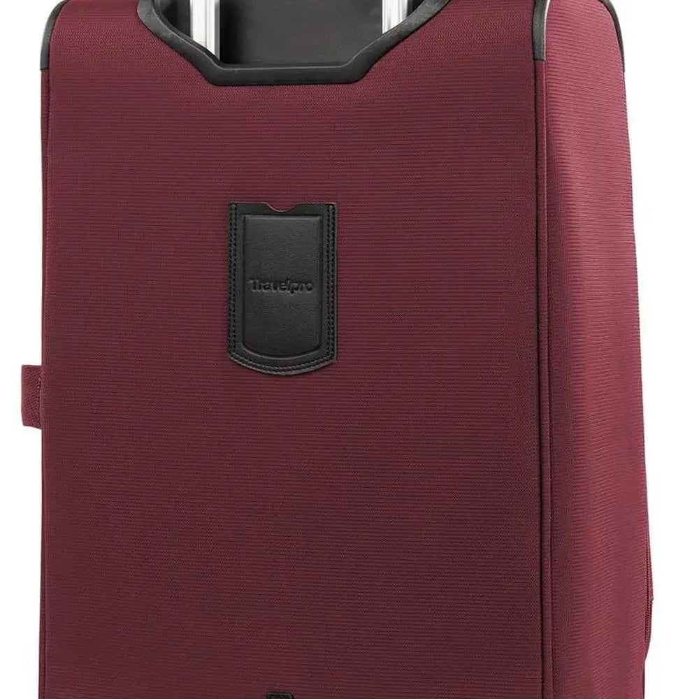 Expandable 2-Piece Softside Carry-On Luggage Set with Spinner Wheels and Underseat Tote, Lightweight Suitcase for Men & Women, B