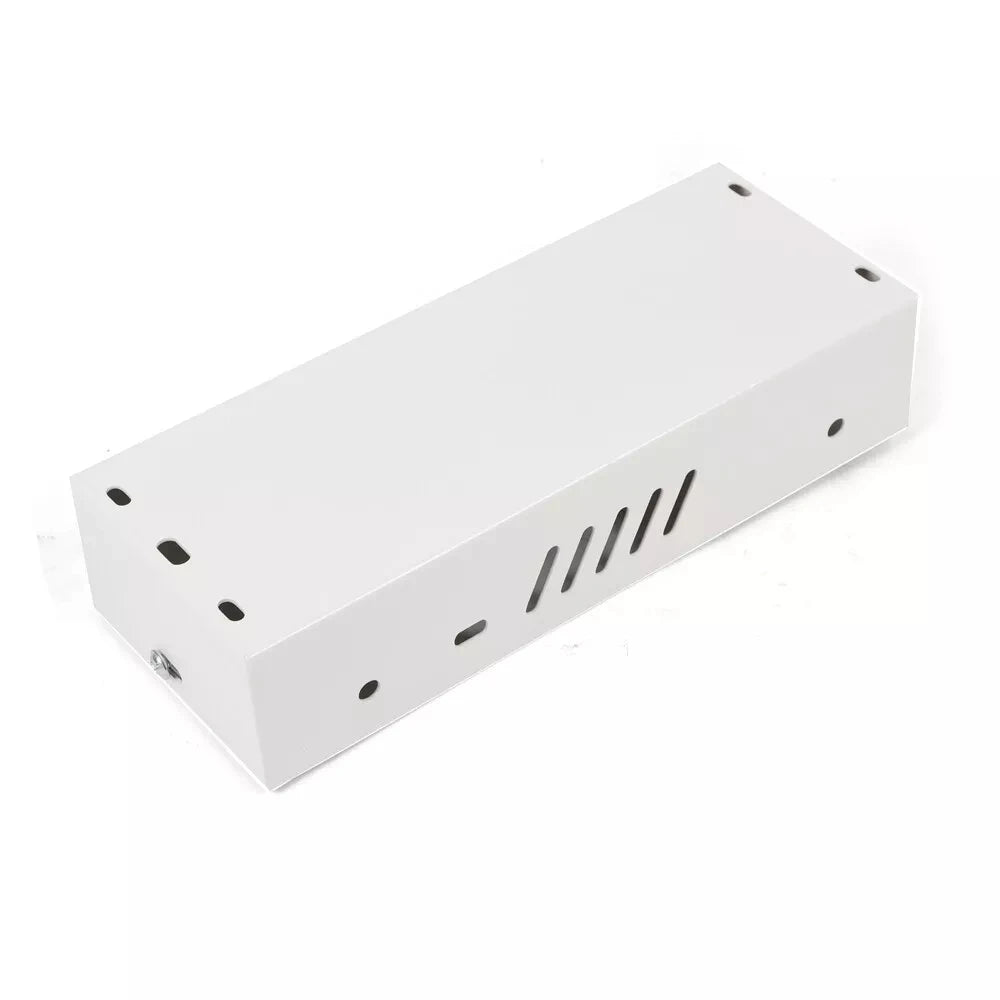 Modern 80W LED Ceiling Light Acrylic Chandelier Lamp Simple Living Room Bedroom