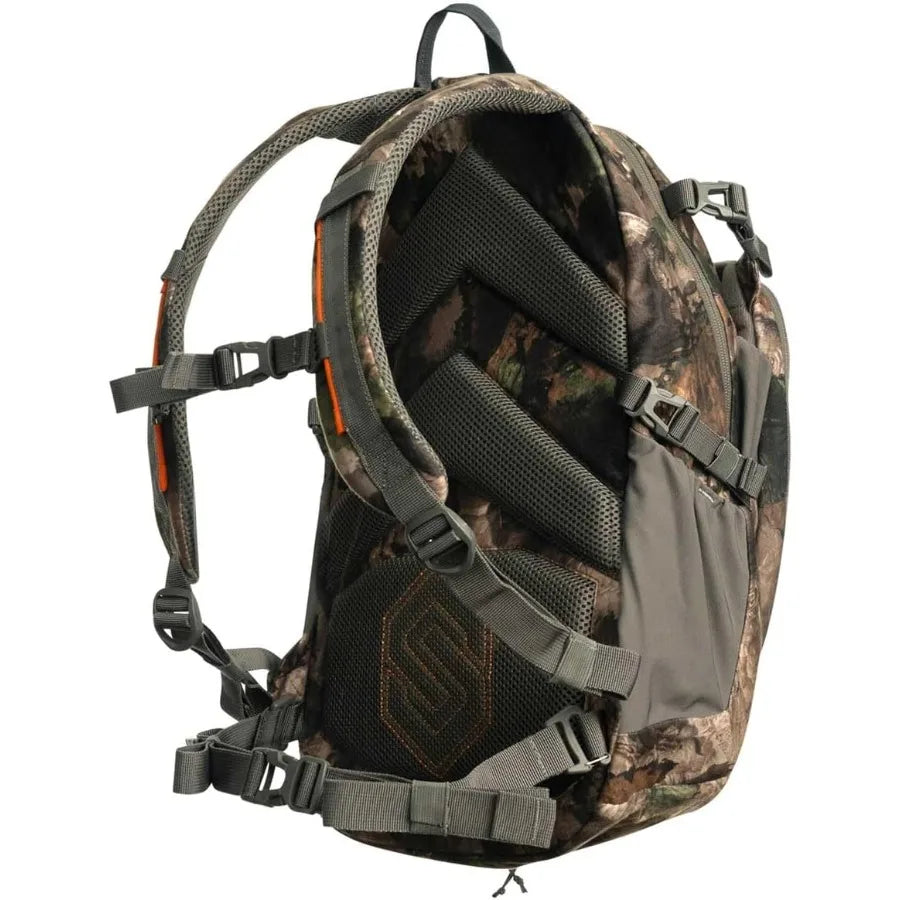BE:1 Grinder Lite Backpack - Hunting Pack for Camo Gear and Equipment Mossy Oak Terra Outland