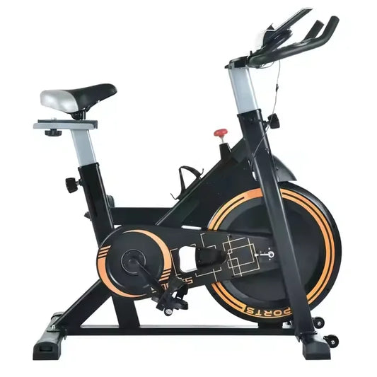 Gym Hot Selling Household 6KG Flying Wheel Fit Spinning Indoor Exercise Fitness Spinning Bike