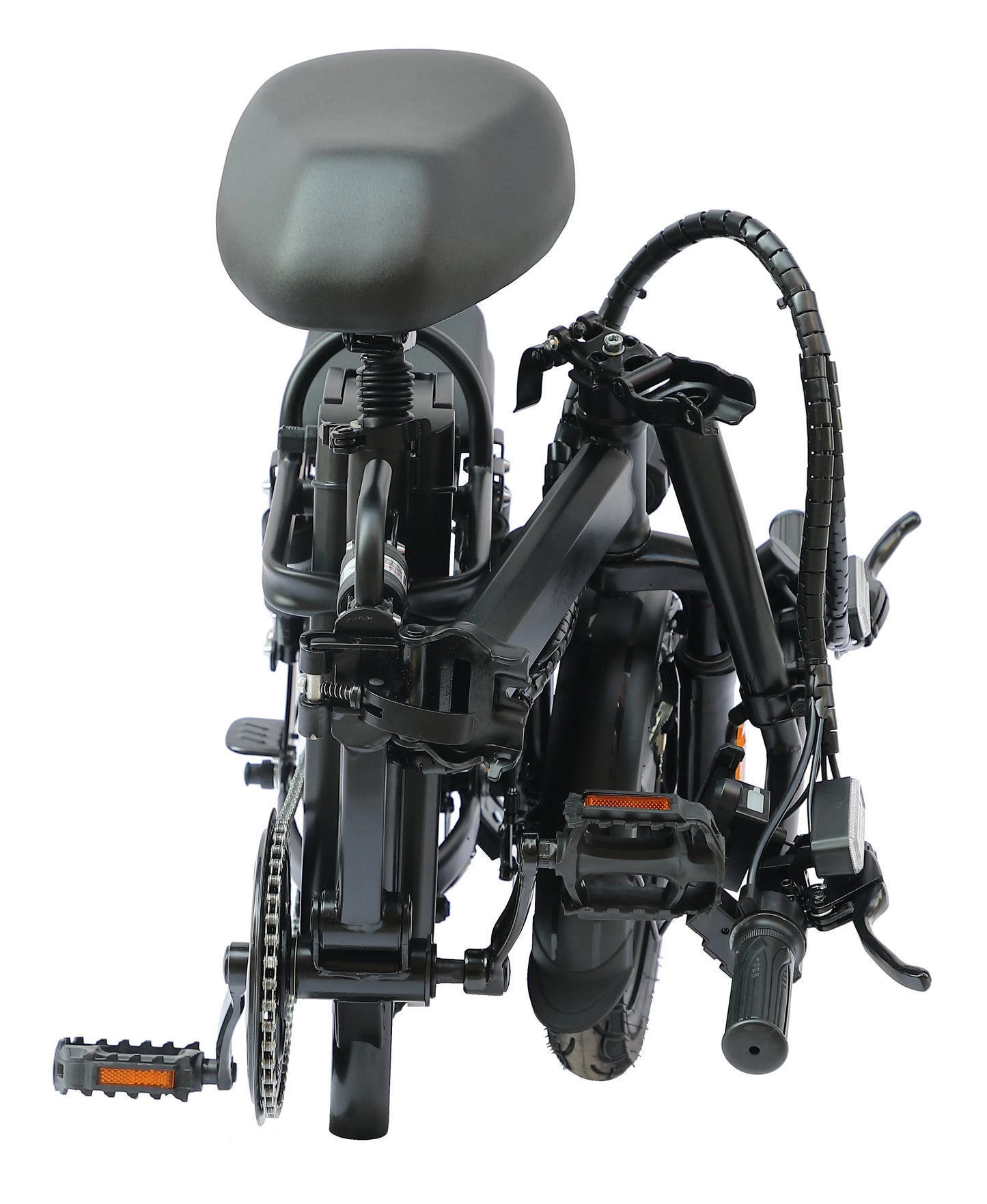 A9 Electric Bike  48V 15AH 500W Motor  Electric Bicycle 20KM/H Max Speed Motorcycle Style E-bike