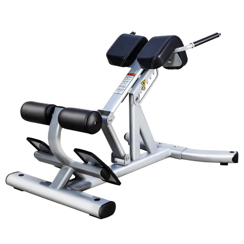 XOYOOU   Gym Commercial Fitness Equipment Super Adjustable Bodybuilding Sit up Roman Chair