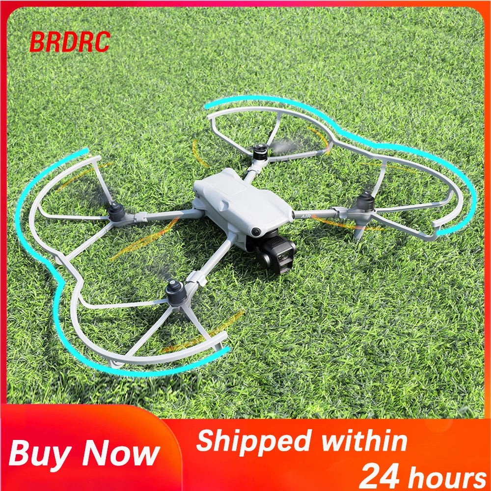 Propeller Guard For DJI Air 3/Air 3S Drone Blade Wing Protective Cage Anti-collision Cover Lightweight Blade Guard Accessories