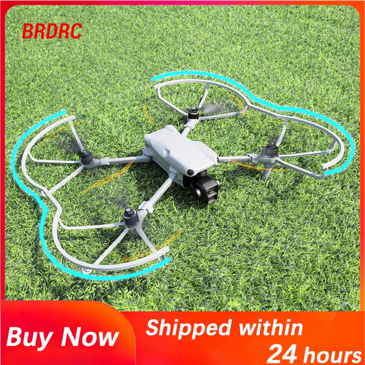 Propeller Guard For DJI Air 3/Air 3S Drone Blade Wing Protective Cage Anti-collision Cover Lightweight Blade Guard Accessories
