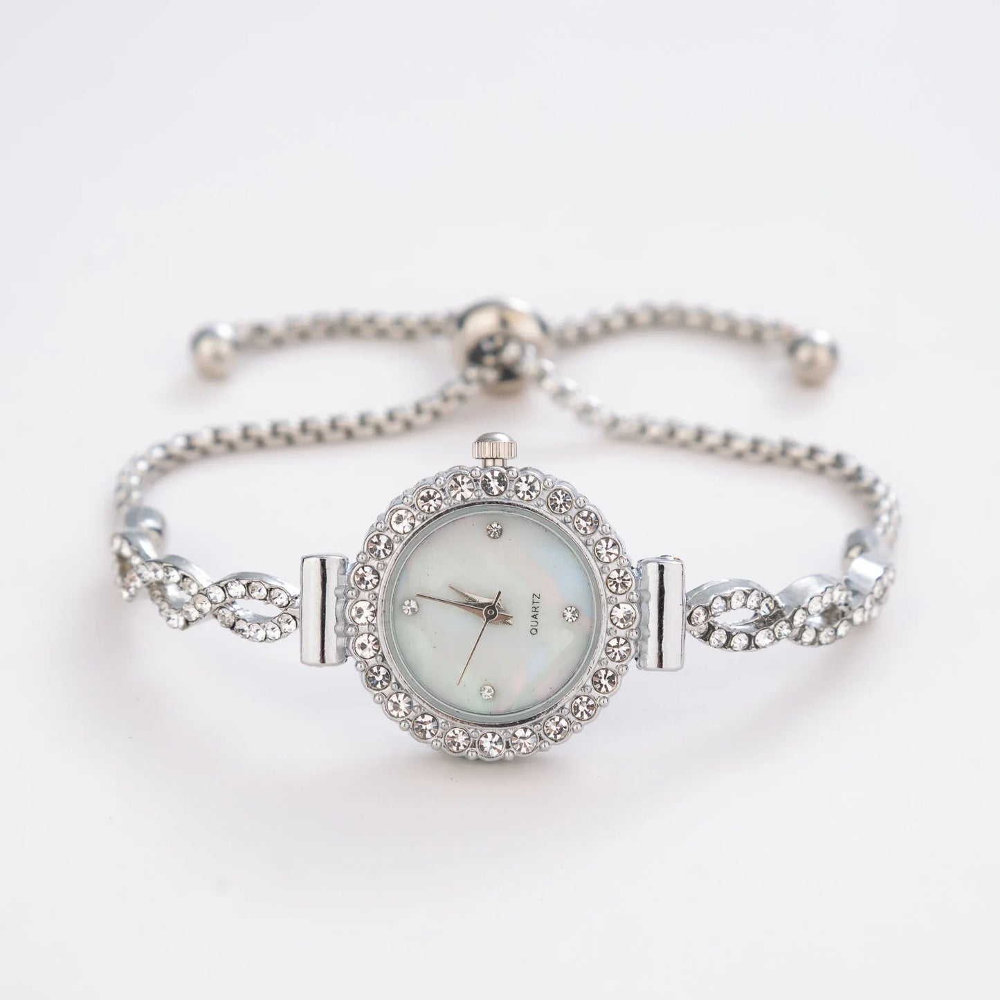 Women's Small Dial Wristwatch, Female Bracelet Watch, Quartz, Leisure, Popular, Elegant Clock, Golden Relojes, Hour, Ladies