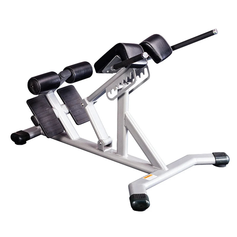 Multifunctional Roman Chair Unisex Indoor Home Fitness Equipment Dumbbell Bench & Shepherd Stool Black Carton Box 1 Set