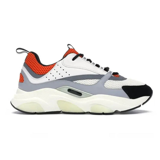 Trendy Mesh Shoes Designer Running Shoes New B22 Casual Unisex Sneakers Men Women Trainers Outdoor Sports Platform Sneakers