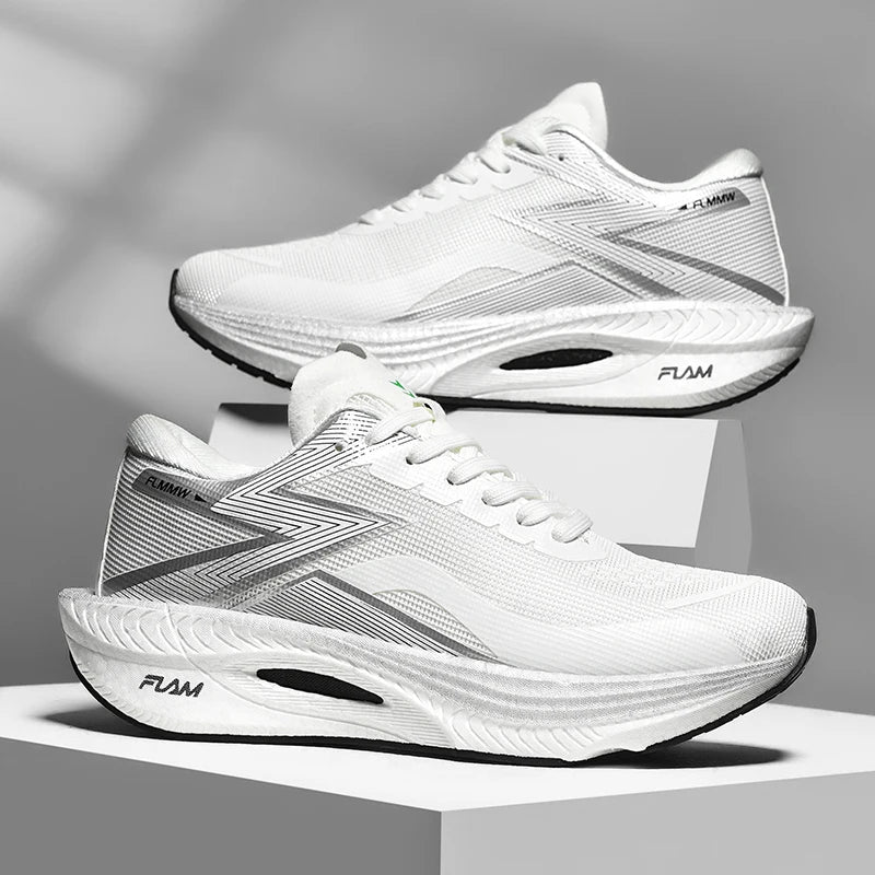 New Trendy Sports running shoes, Comfortable Casual shoes for Both Men and Women, Lightweight Popcorn sole, Outdoor Walking shoe