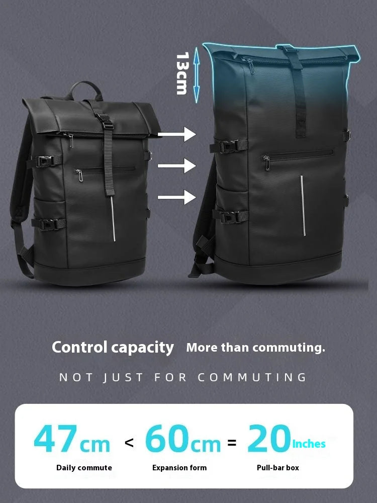 Travel Backpack For Men Outdoors Sports Men's Pack Multifunction 15.6“ Laptop Bag Waterproof Large Capacity Women Packs