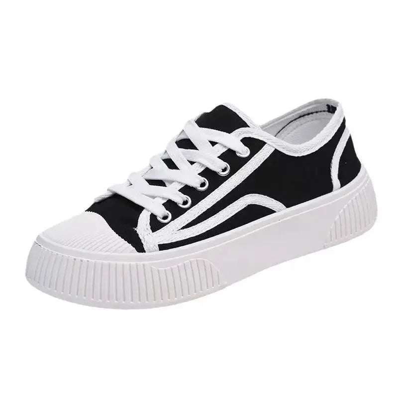 2025 Low-Top Women men Canvas Shoes Breathable Women Casual Shoes Flats for Women Loafers，Comfortable Breathable Casual Shoes