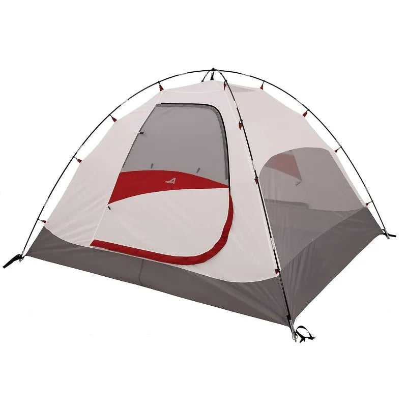 ALPS Mountaineering Meramac 2-Person Tent - Gray/Red