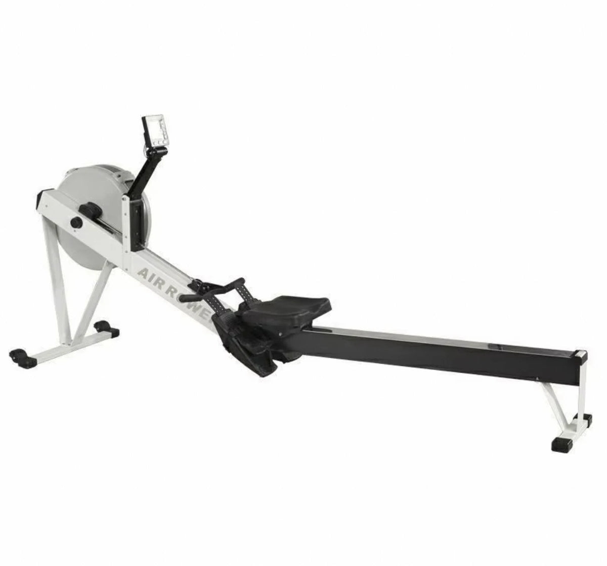 Intelligent Commercial Fitness Rowing Machine Wind Resistance Gym Studio Equipment Commercial Resistance Adjustment Manufactured
