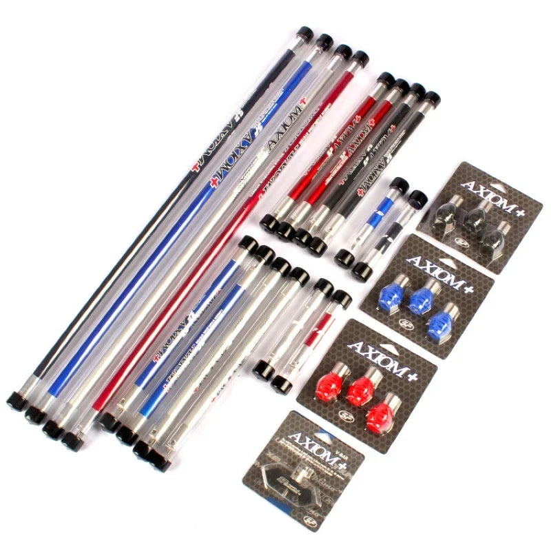 Recurve Bow Stabilizer SF Carbon Balance Bar Set Damper Balance System Rod V-Bar For Archery Hunting Shooting