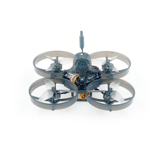 HappyModel Mobula7 O4 - 2S 80mm Digital HD Micro Whoop Quadcopter FPV Drone CrazyF405HD ELRS RS1102 KV10000 O4 Air Unit