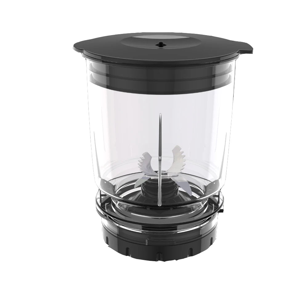 A Hot sale Wholesale Blender 3 in 1 Food Processor Blender and Juicer Machine 2L Plastic Jar Blender for Kitchen