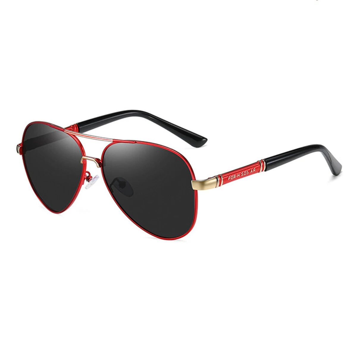 Shades Oversized Sunglasses for Mens, Outdoor Sun Glasses 100% UV Protection , Lightweight Eyewear