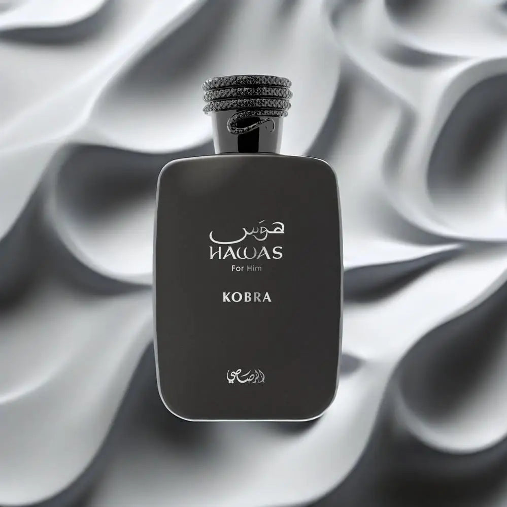 RASASI Hawas Kobra EDP For Men 3.38 Fl Oz