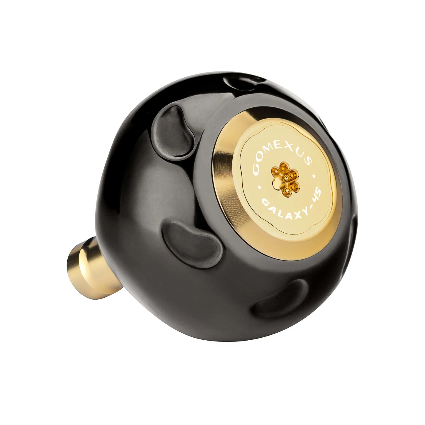 Gomexus Titanium Reel Power Knob 45 50mm TB45 for Stradic FJ/SW  Thunnus Ci4 6000 8000 12000  Twin power 8000fg  Trinidad A