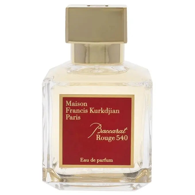 Maison Francis Kurkdjian Baccarat Rouge 540 Eau De Parfum Espray, 2.3 Fl Oz
