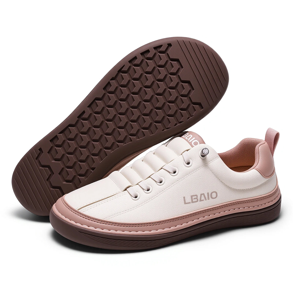 Wide Toe Box Shoes Casual Comfortable Barefoot Slip On Loafers for Mens Zero Drop Leather Canvas Tennis Hike Shoes