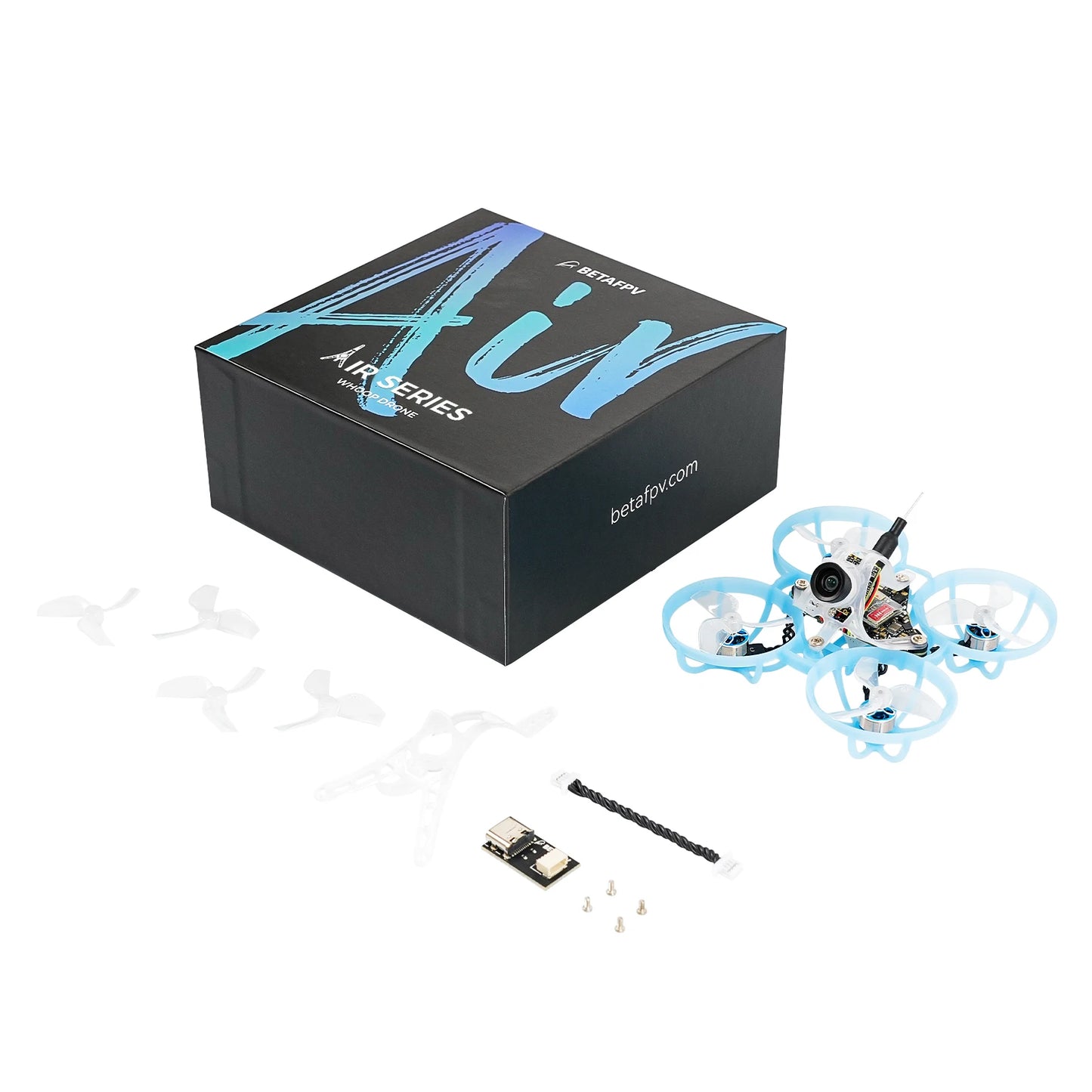BETAFPV Air65 Brushless Whoop Quadcopter RC Racing Freestyle Drones ship from US