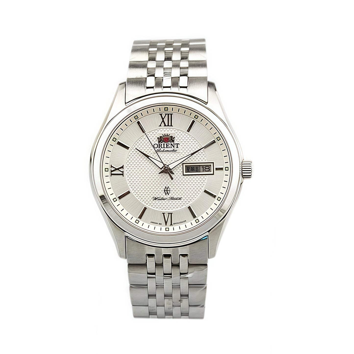 Men's Automatic Mechanical Watches Fashionable Luminous Waterproof Automatic Mechanical Watches High-end Orient Watches